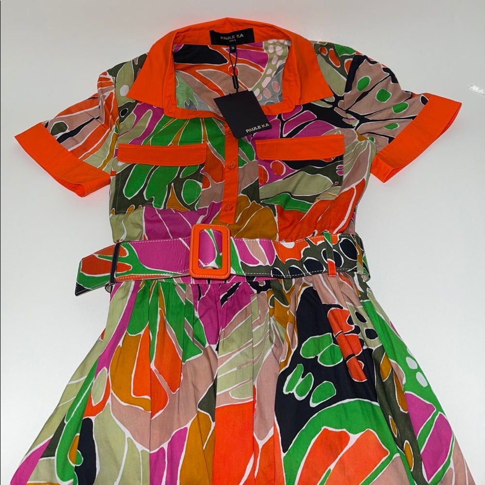 PAULE KA PARIS (New) women's dress! - Picture 3 of 6